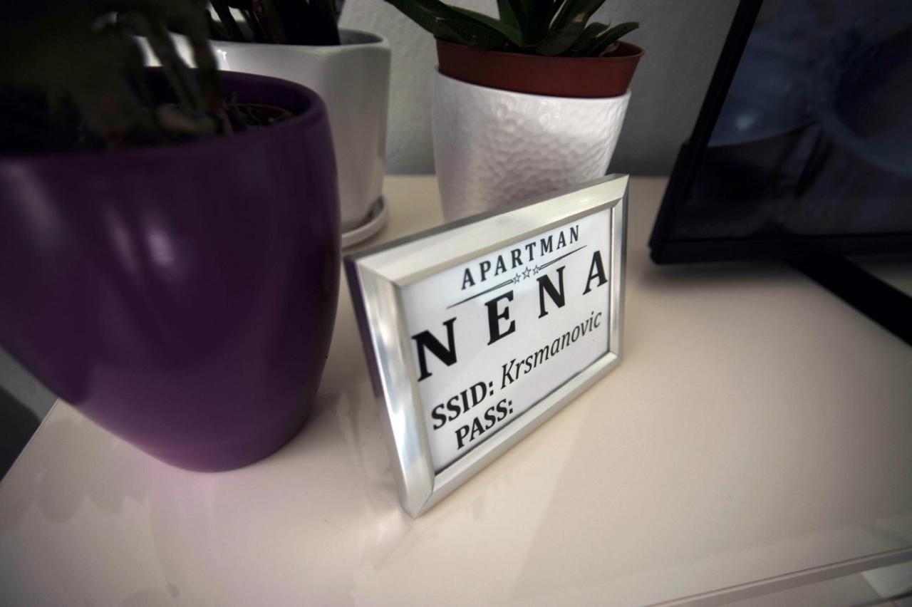 Apartman Nena Visegrad Luaran gambar