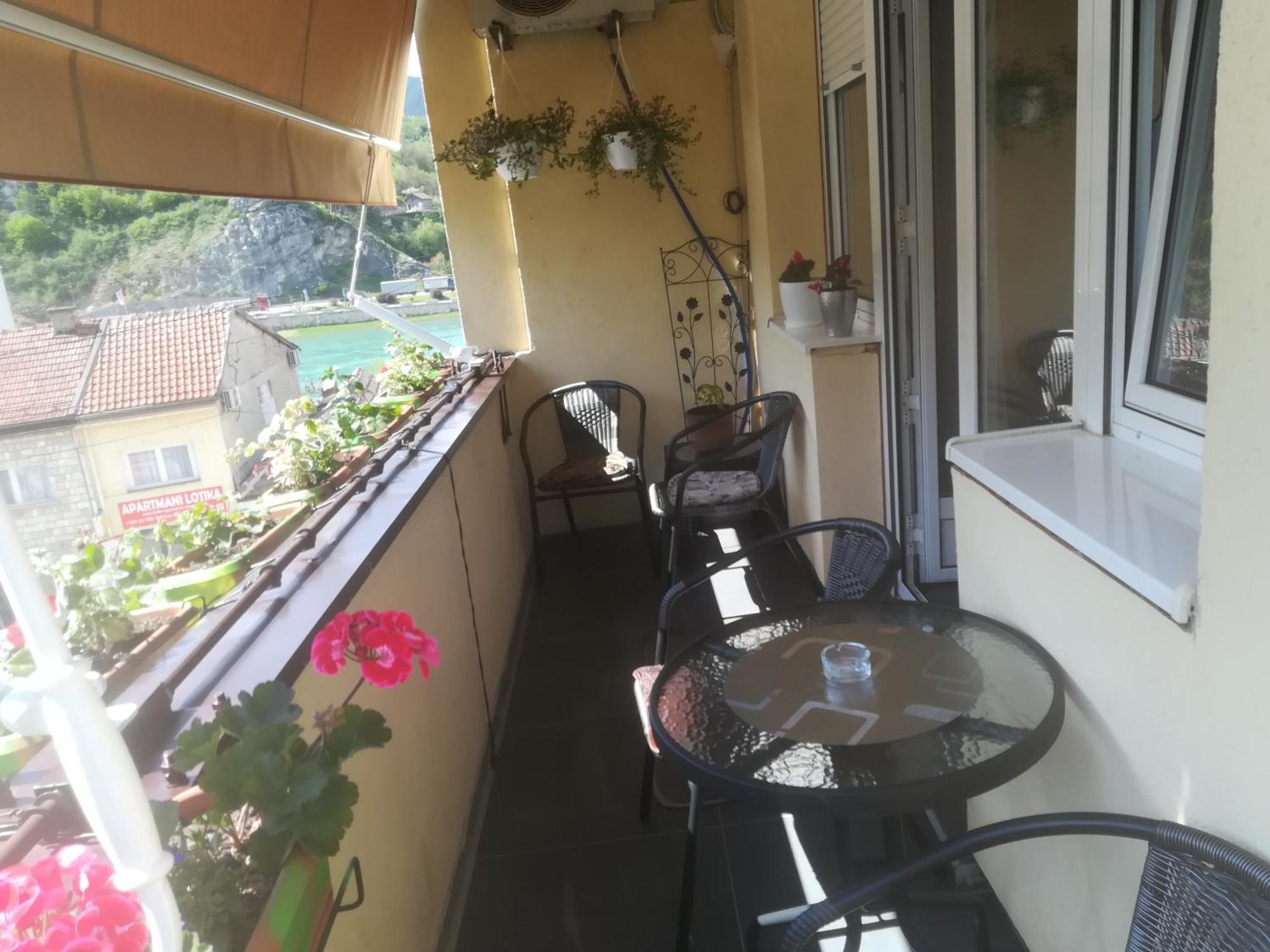 Apartman Nena Visegrad Bilik gambar